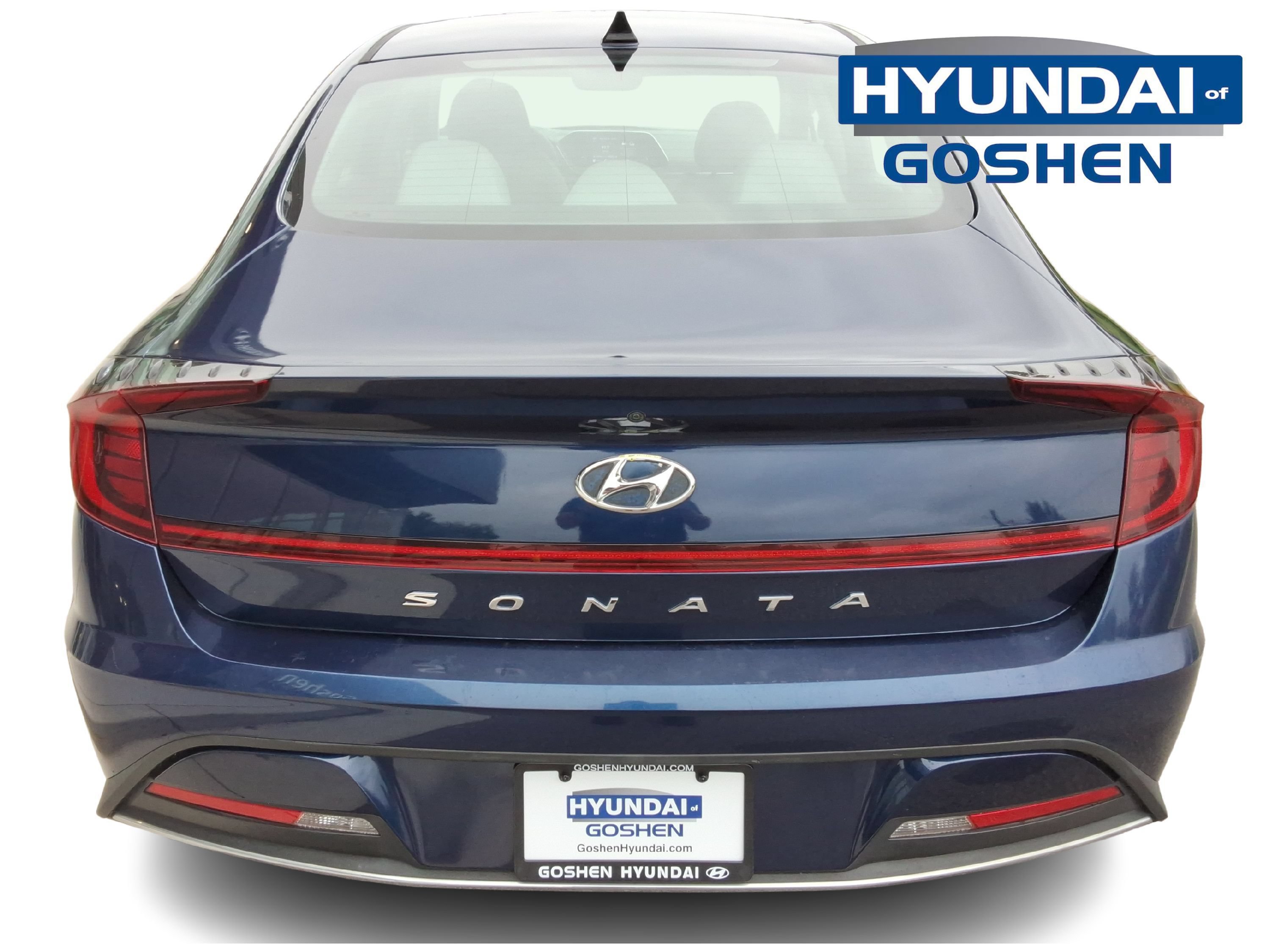 Used 2020 Hyundai Sonata SE FWD image 21