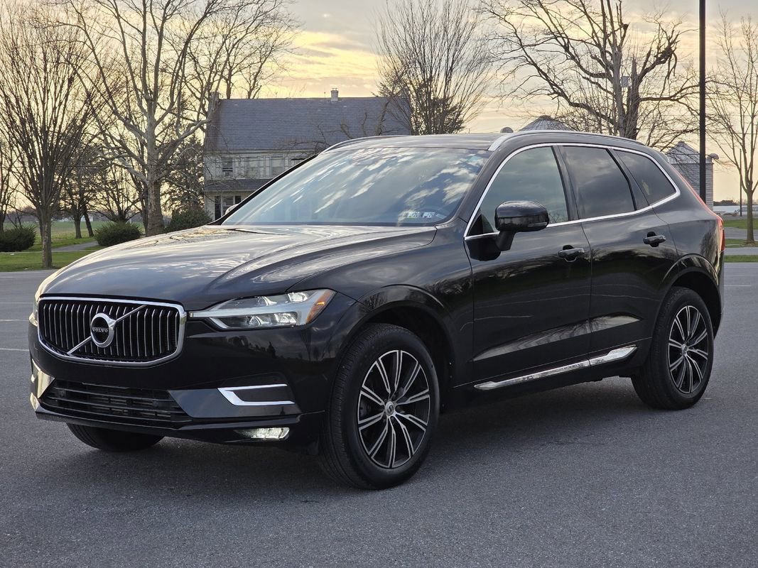Used 2020 Volvo XC60 T5 Inscription w/ Protection Package image 4