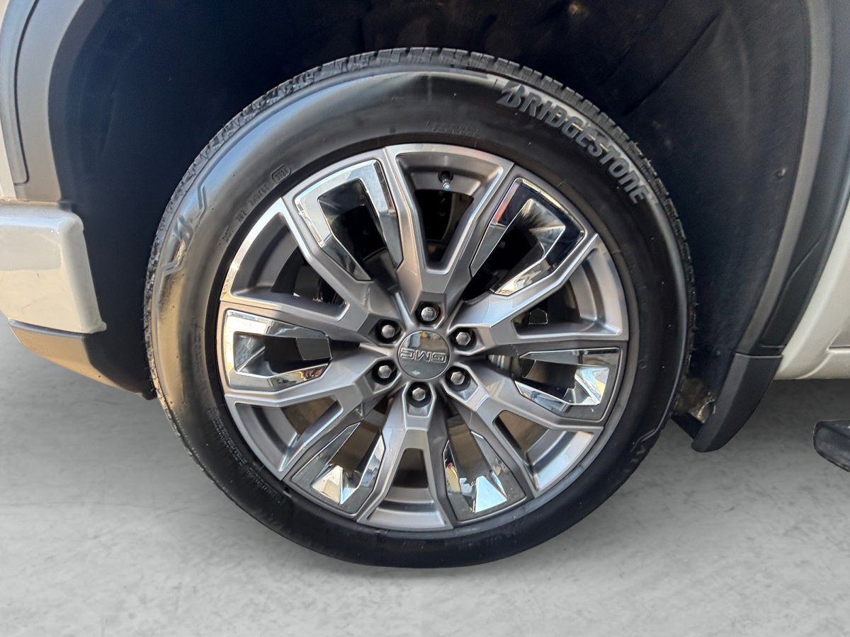 Certified 2025 GMC Sierra 1500 Denali w/ Denali Reserve Package image 28