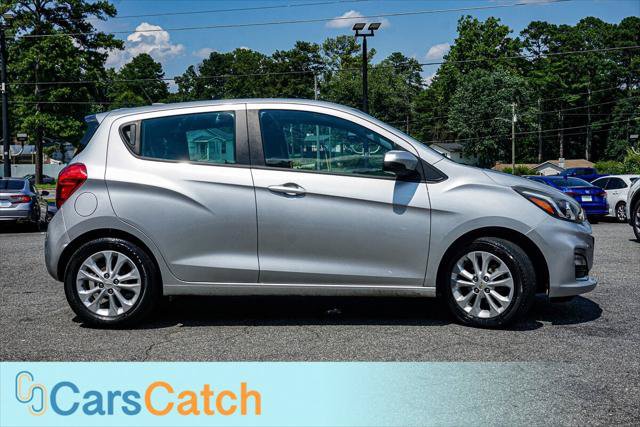 Used 2020 Chevrolet Spark LT FWD image 2