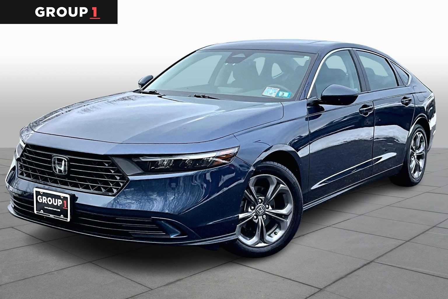 Used 2024 Honda Accord EX