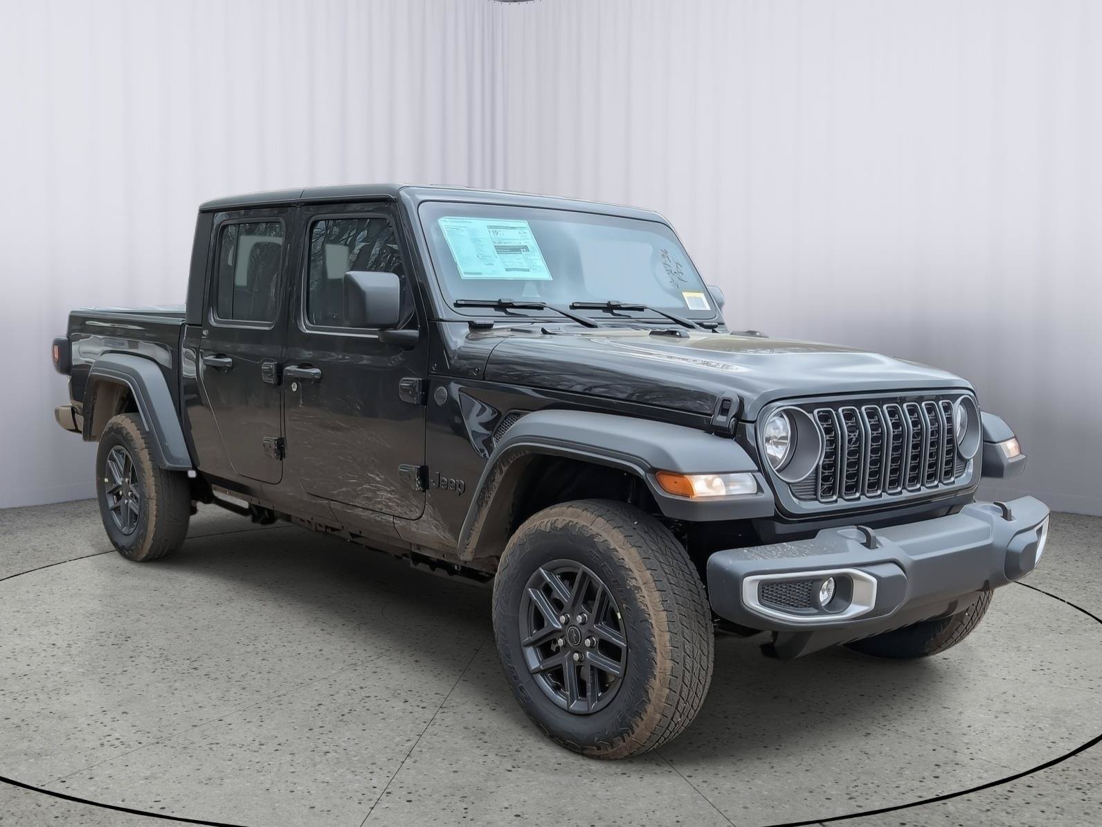 New 2026 Jeep Gladiator Sport AWD/4WD image 4