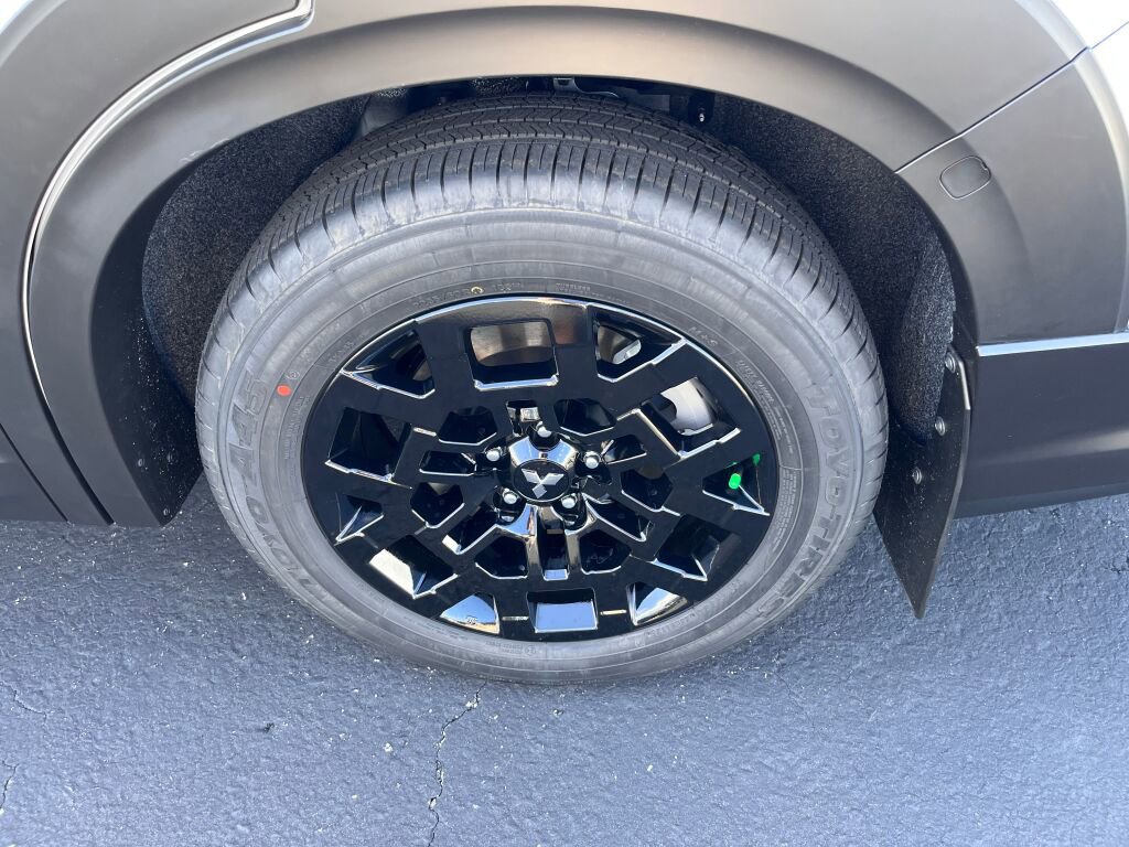 New 2025 Mitsubishi Outlander Trail Edition image 25
