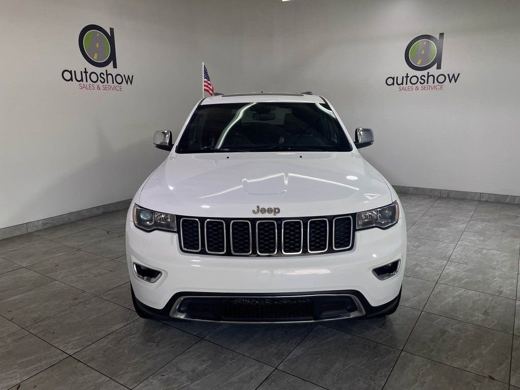 Used 2022 Jeep Grand Cherokee Limited image 2