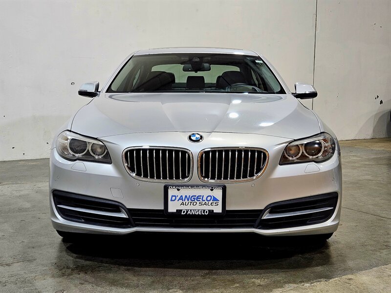 Used 2014 BMW 535d Sedan RWD image 11