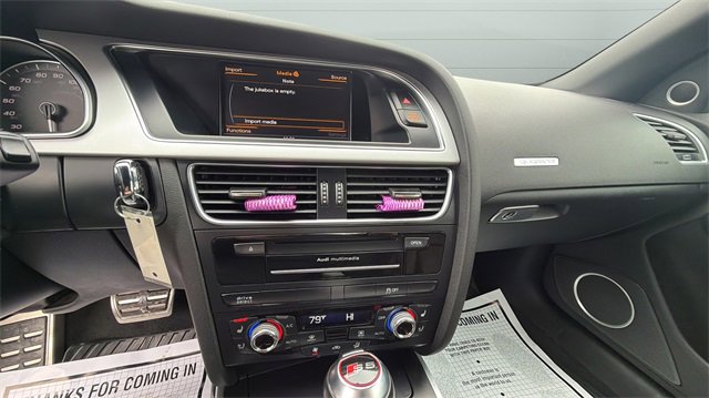 Used 2016 Audi S5 Premium Plus w/ Technology Package image 13