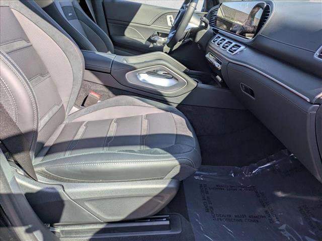 New 2025 Mercedes-Benz GLE 63 AMG S image 21