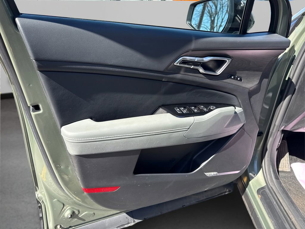 Used 2023 Kia Sportage X-Line Prestige image 25