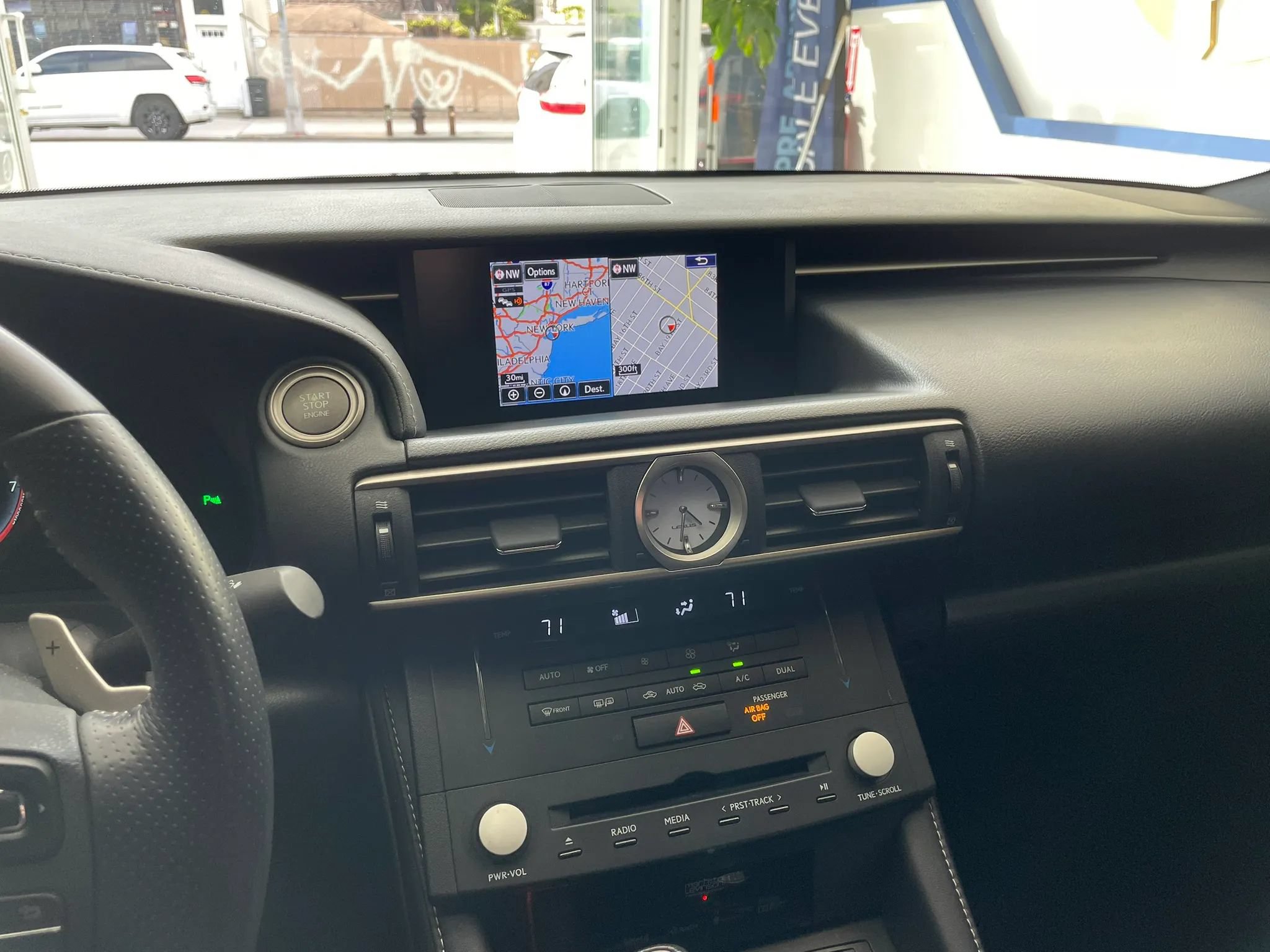 Used 2015 Lexus RC 350 AWD w/ All Weather Package image 14