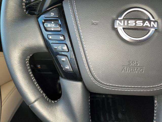 Certified 2022 Nissan Armada Platinum w/ Cargo Package image 28