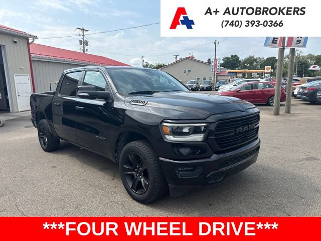 Used 2020 RAM 1500 Big Horn