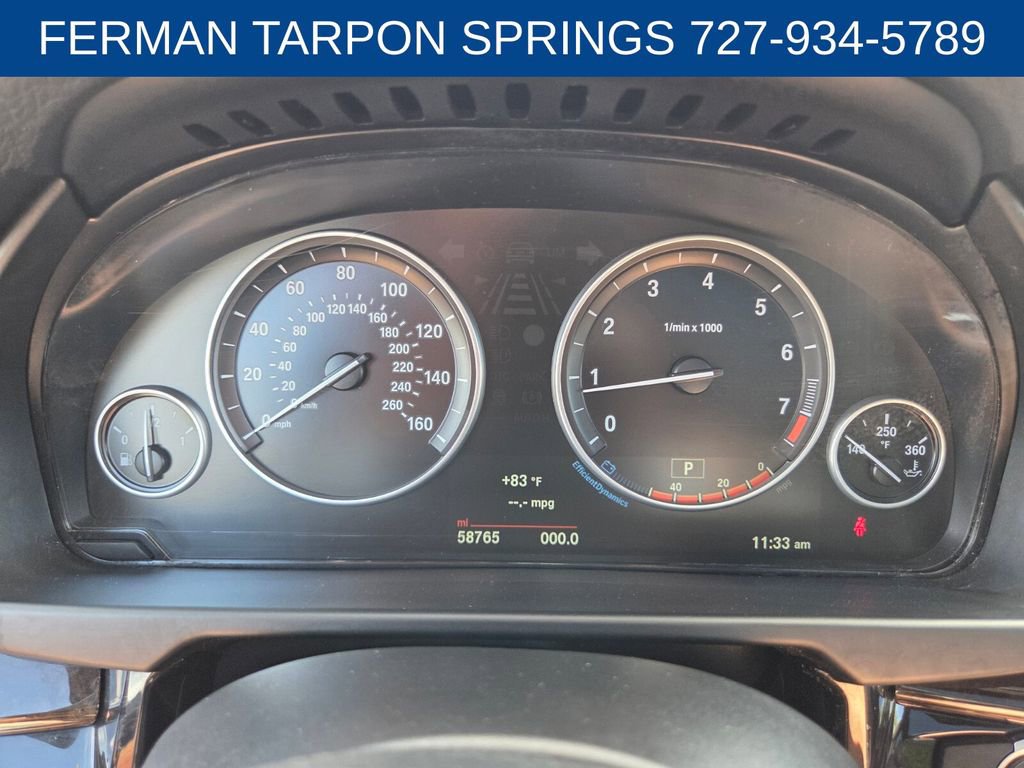 Used 2018 BMW X5 xDrive35i w/ M Sport Package image 37