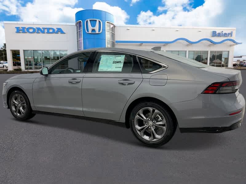 New 2025 Honda Accord EX-L image 2