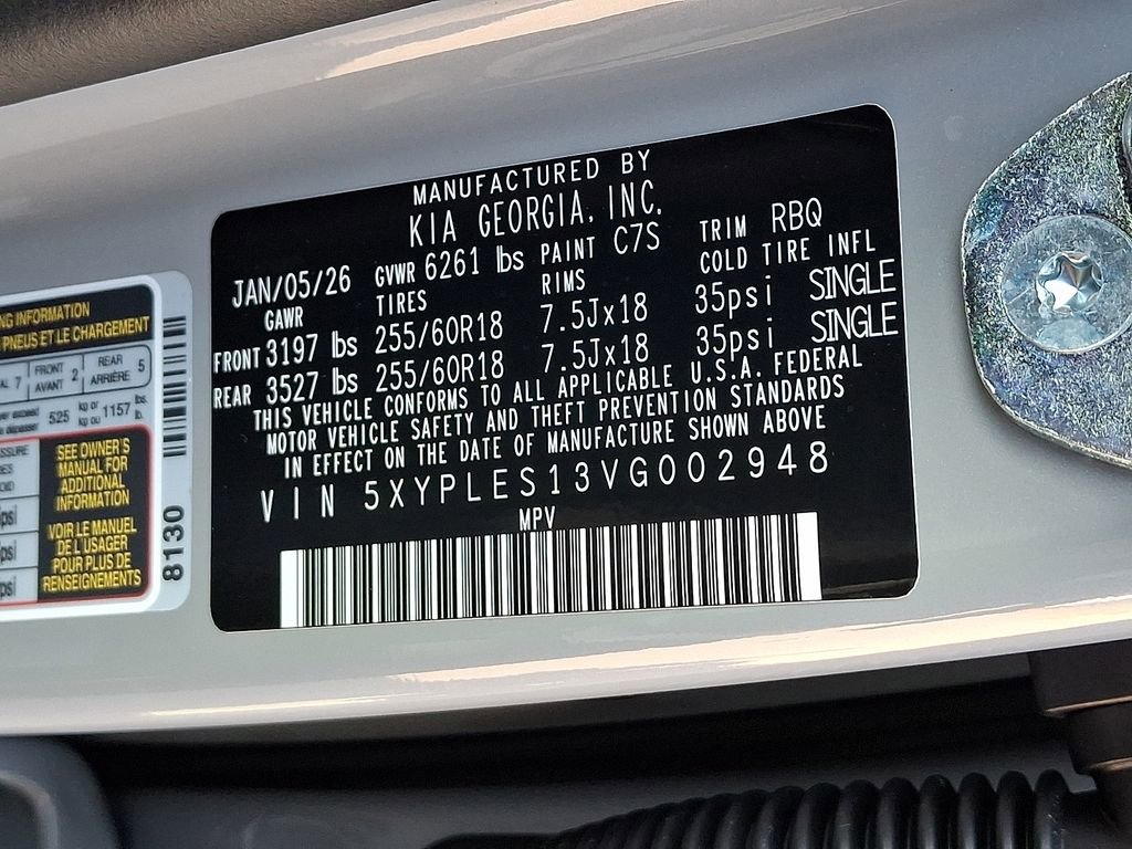 New 2027 Kia Telluride SX Prestige X-Pro image 10