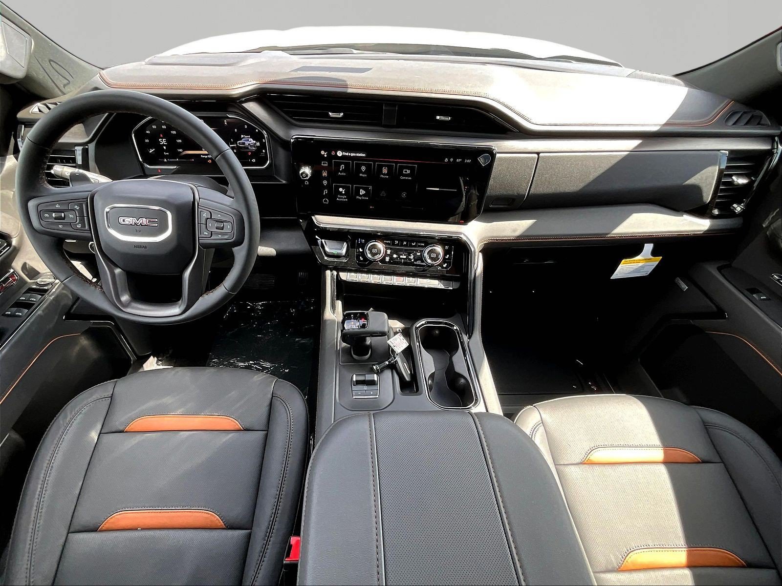 New 2026 GMC Sierra 1500 AT4 w/ AT4 Premium Package AWD/4WD image 10