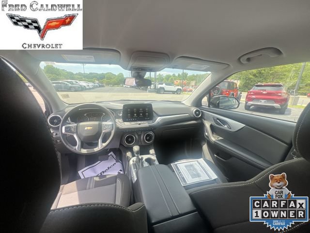 Certified 2025 Chevrolet Blazer LT AWD/4WD image 25