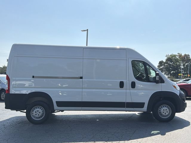 Used 2025 RAM ProMaster 3500 w/ Convenience Group FWD image 8