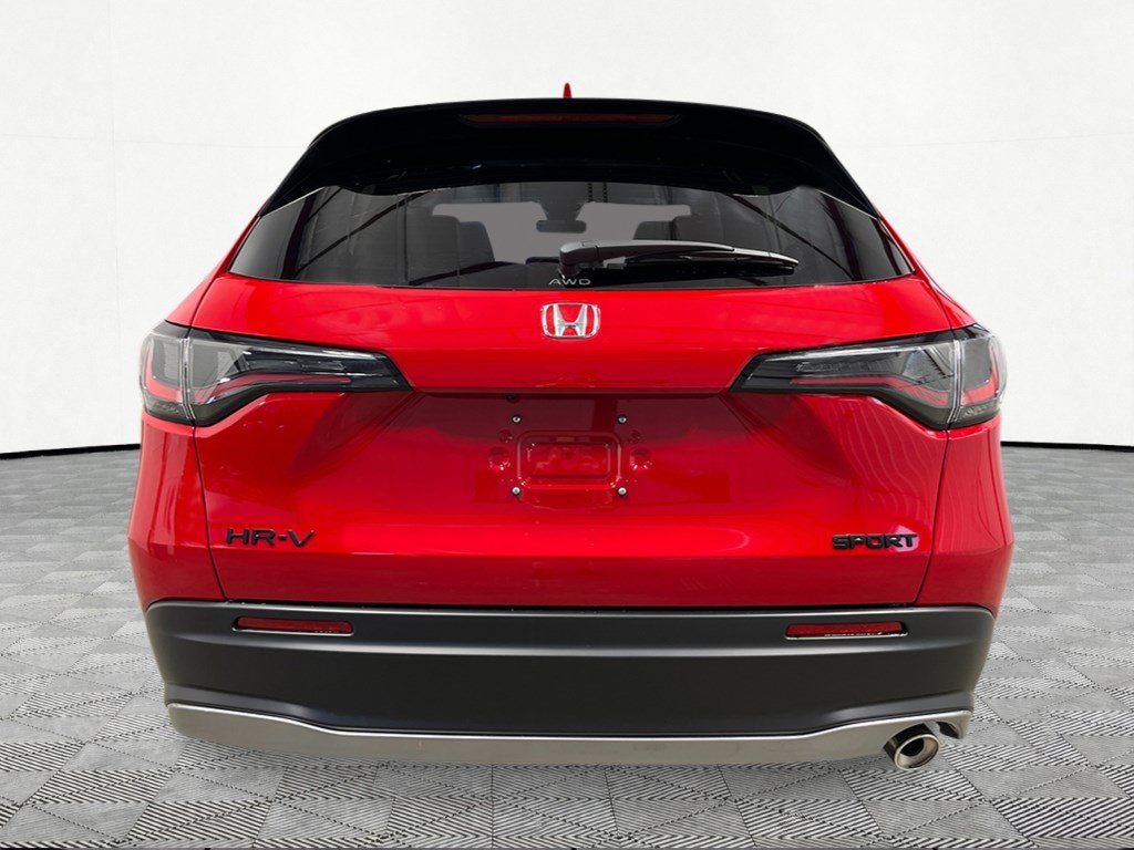 New 2027 Honda HR-V Sport image 5