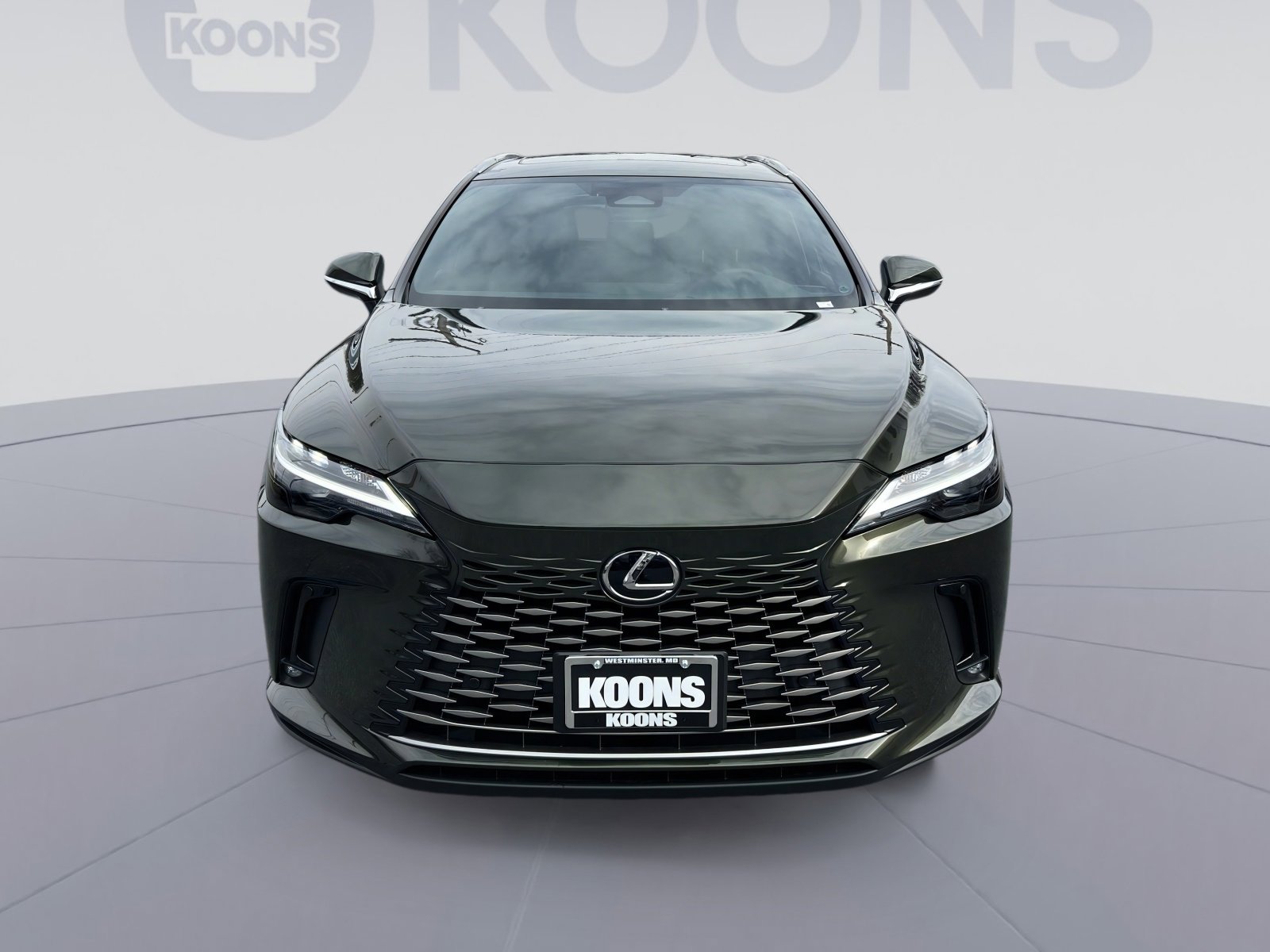 Used 2025 Lexus RX 350 Premium image 11