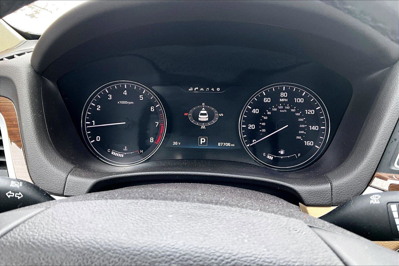 Used 2017 Genesis G80 3.8 w/ Option Group 02 image 21