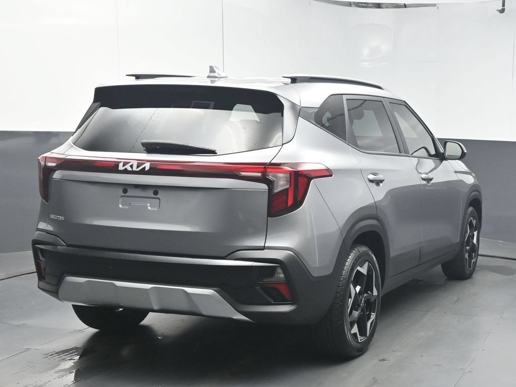 Used 2025 Kia Seltos S FWD image 7