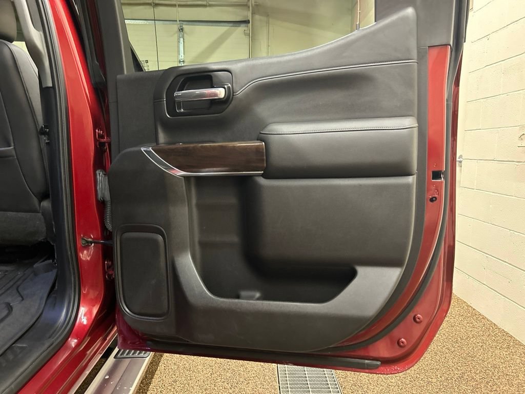 Used 2019 GMC Sierra 1500 SLT w/ SLT Premium Plus Package AWD/4WD image 15