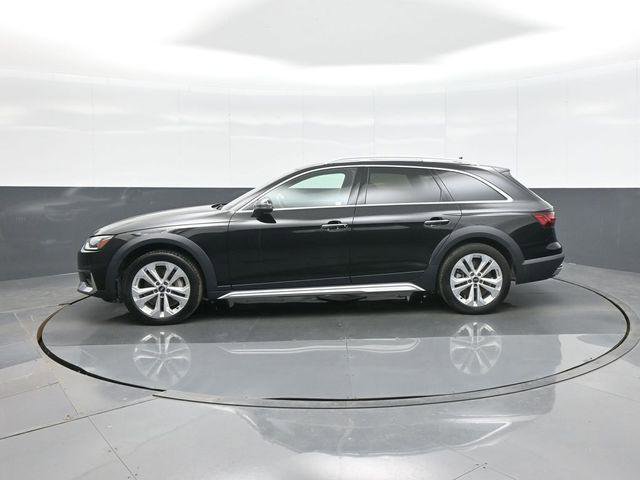 Used 2023 Audi A4 2.0T allroad Premium Plus w/ Premium Plus Package AWD/4WD image 4