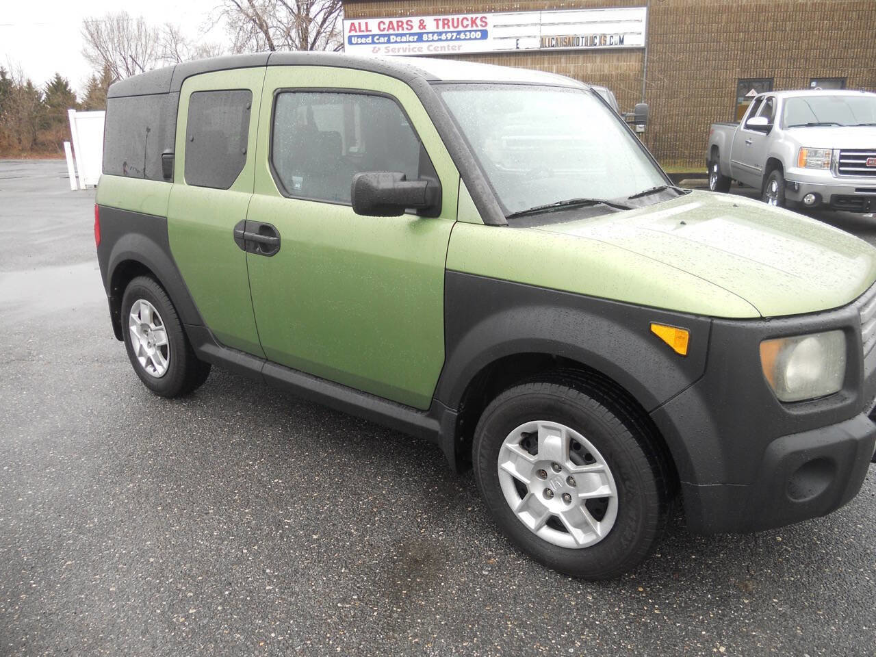 Used 2008 Honda Element LX image 11