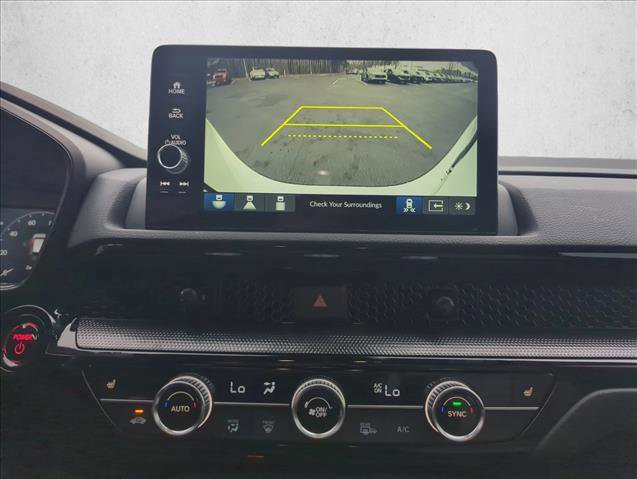 New 2026 Honda CR-V Sport Touring image 17