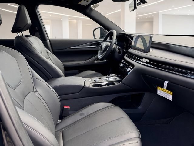 New 2027 INFINITI QX60 Sport w/ Dark Cargo Package AWD/4WD image 4