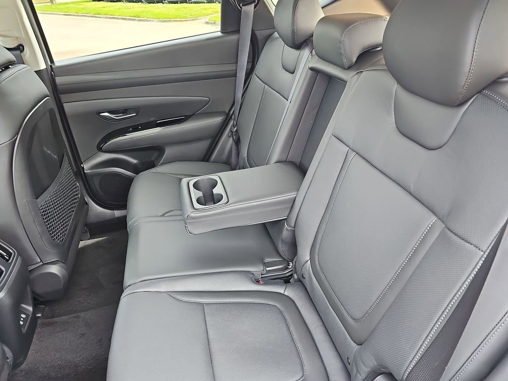 New 2026 Hyundai Tucson Limited image 14