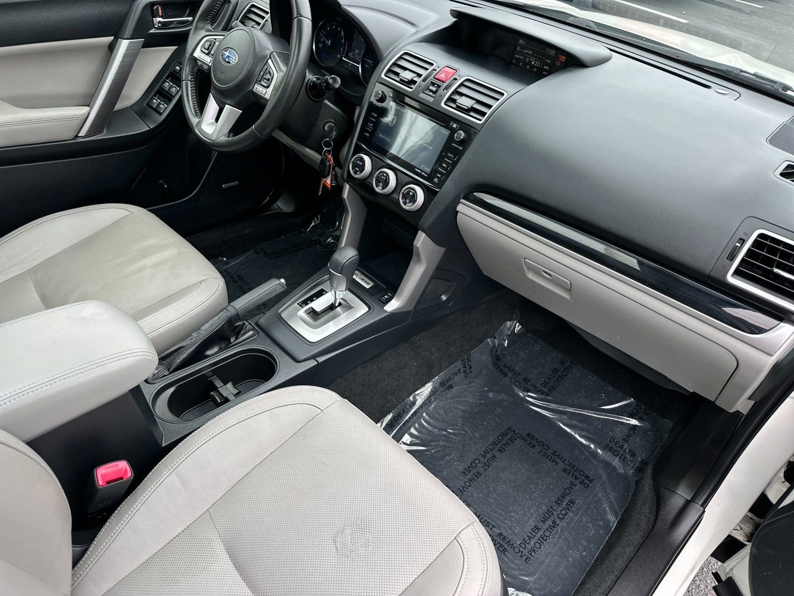 Used 2018 Subaru Forester 2.5i Limited AWD/4WD image 17