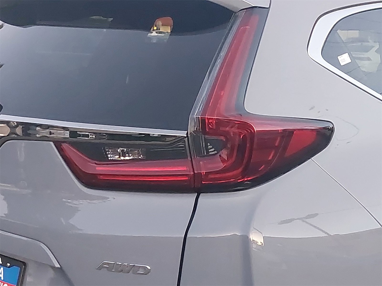 Certified 2022 Honda CR-V EX image 34