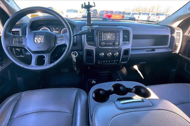 Used 2017 RAM 2500 Tradesman w/ Chrome Appearance Group image 8
