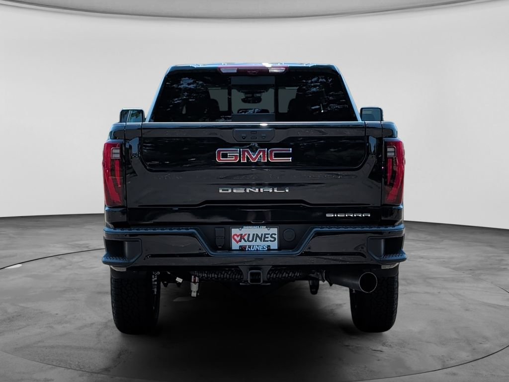 New 2026 GMC Sierra 3500 Denali w/ Denali Reserve Package AWD/4WD image 7