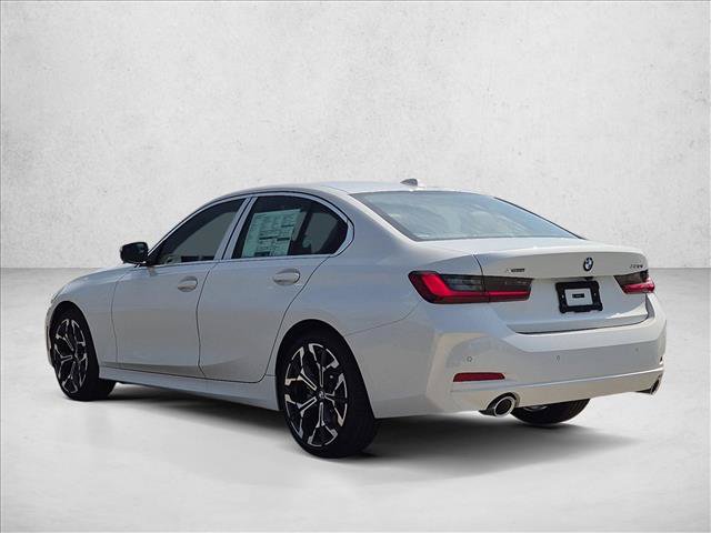 New 2026 BMW 330i xDrive Sedan w/ Premium Package AWD/4WD image 9