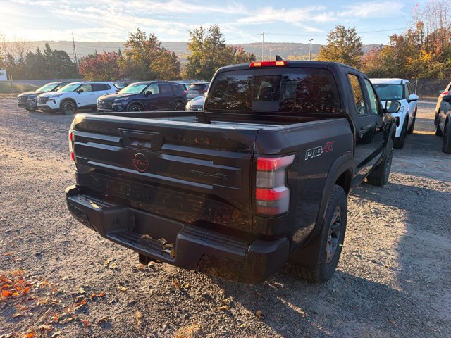 New 2027 Nissan Frontier PRO-4X w/ Pro Convenience Package AWD/4WD image 4