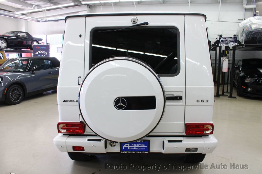 Used 2017 Mercedes-Benz G 63 AMG 4MATIC image 62