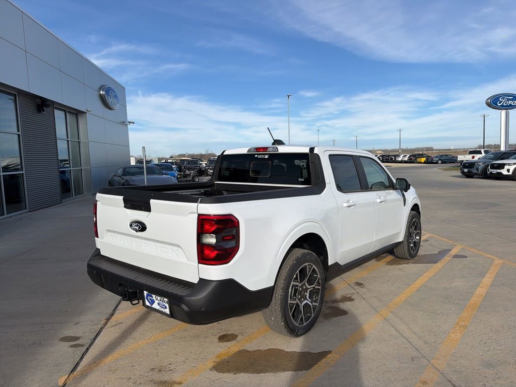 New 2026 Ford Maverick Lariat image 10