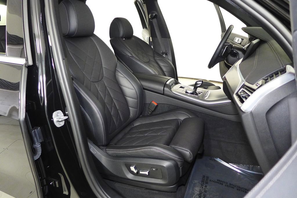 Certified 2023 BMW X5 xDrive40i w/ Parking Assistance Package image 19
