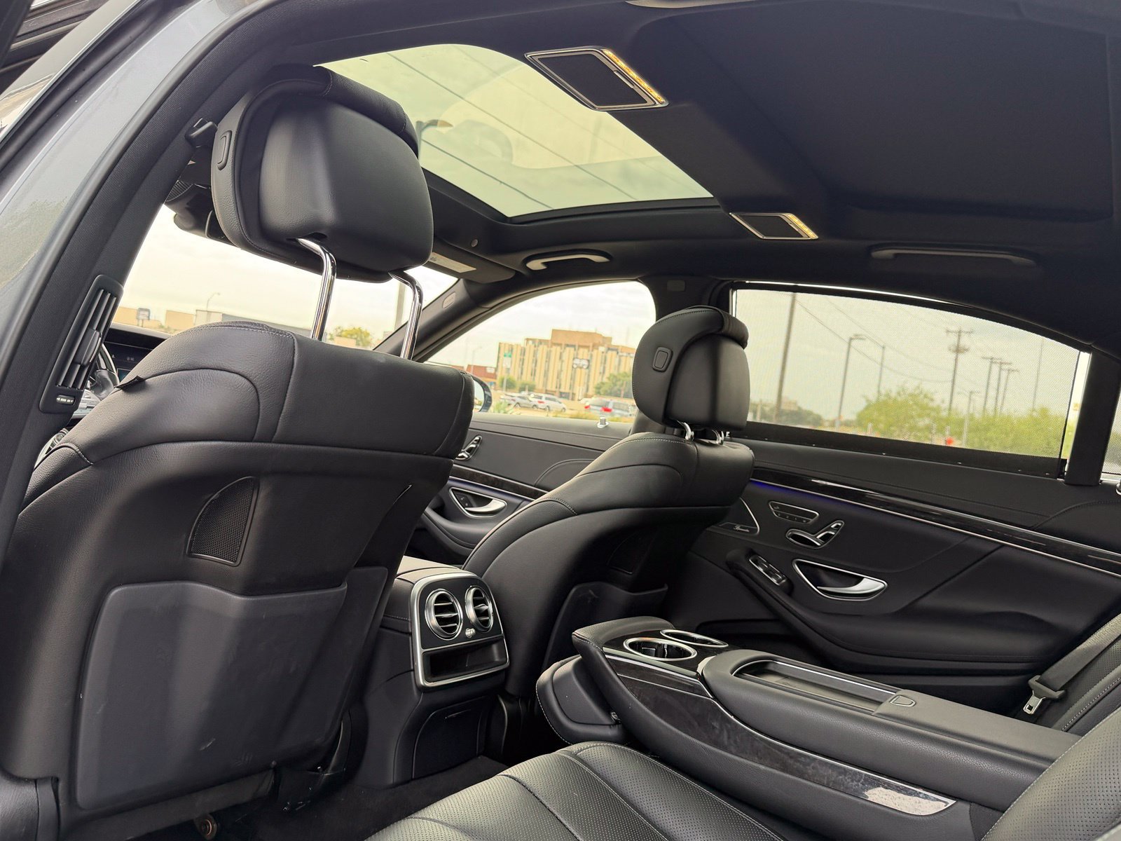 Used 2020 Mercedes-Benz S 450 4MATIC Sedan image 46