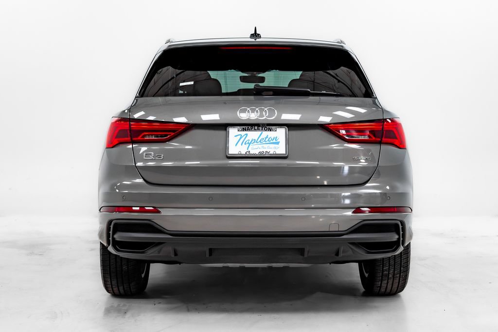 Used 2025 Audi Q3 2.0T Premium AWD/4WD image 29