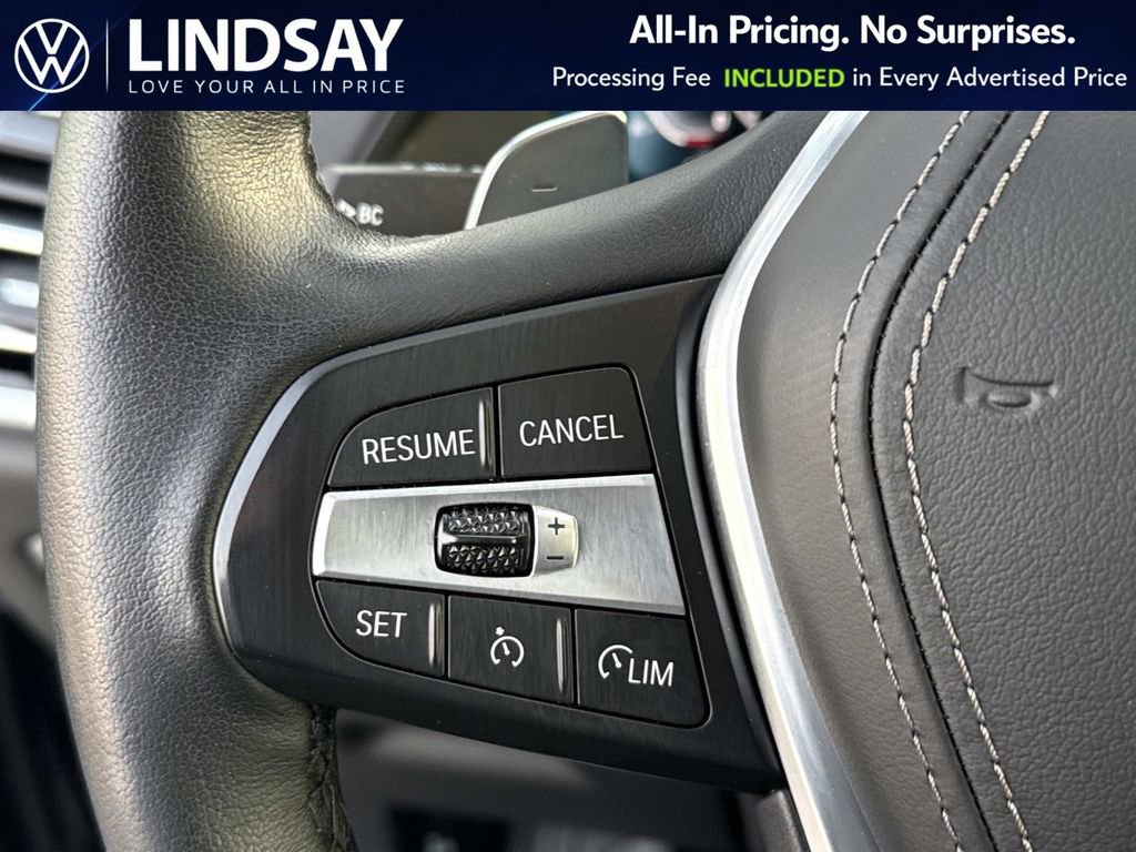 Used 2023 BMW X5 xDrive45e w/ Parking Assistance Package image 22