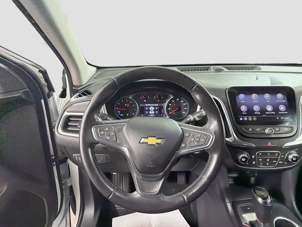 Used 2019 Chevrolet Equinox LT w/ Sun & Navigation Package AWD/4WD image 13