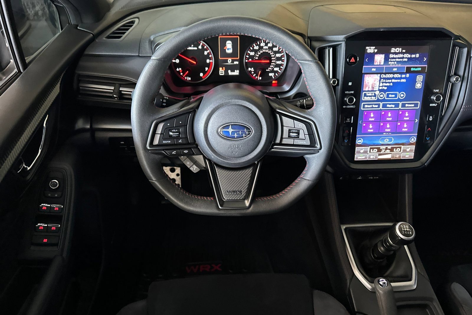 Used 2023 Subaru WRX Limited w/ Popular Package #2 AWD/4WD image 11