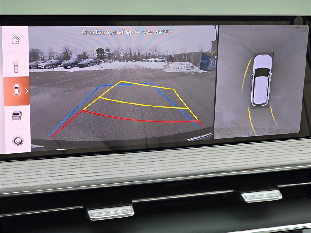 New 2025 Genesis GV80 3.5T Prestige image 27