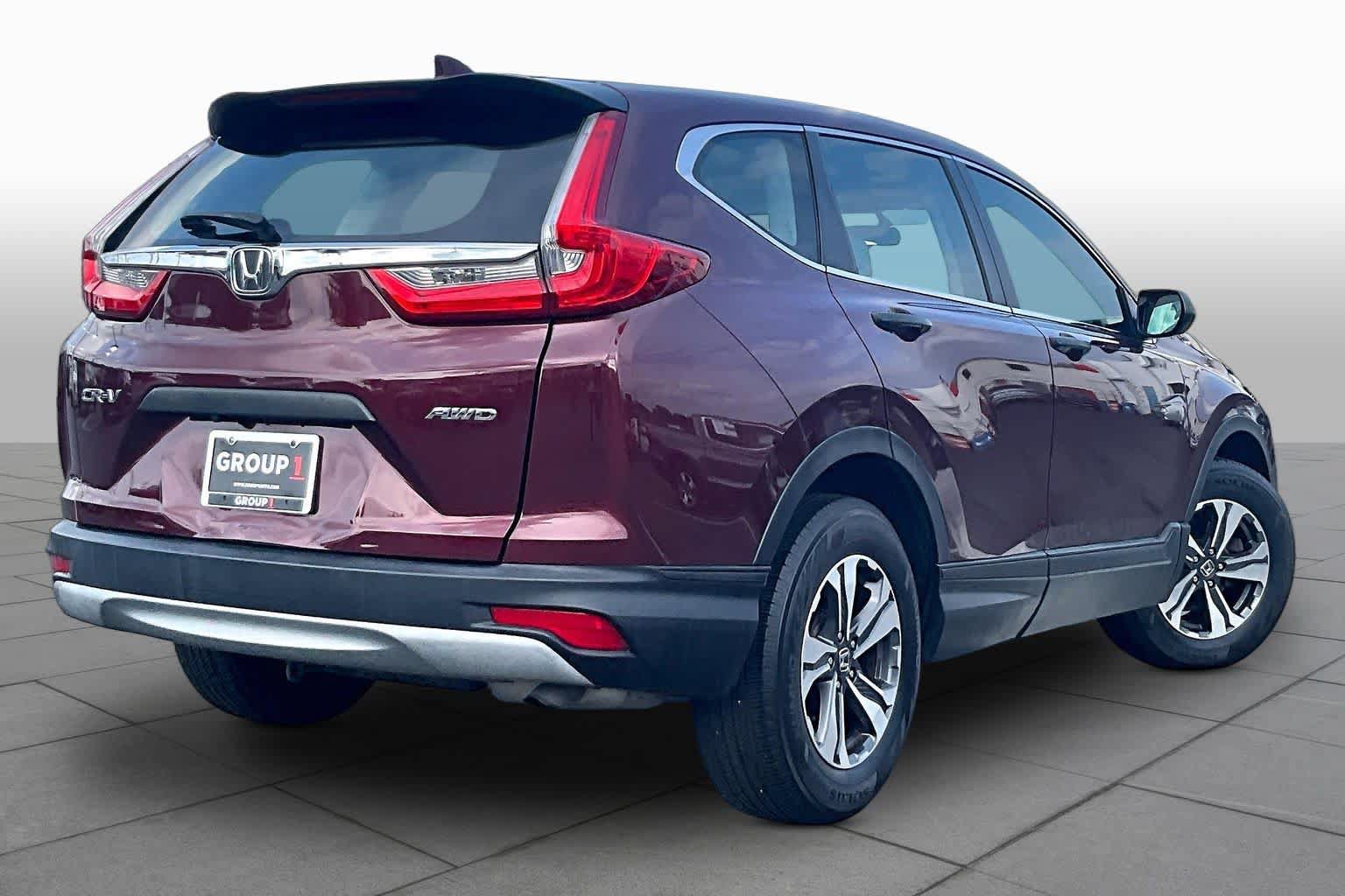 Used 2018 Honda CR-V LX image 13