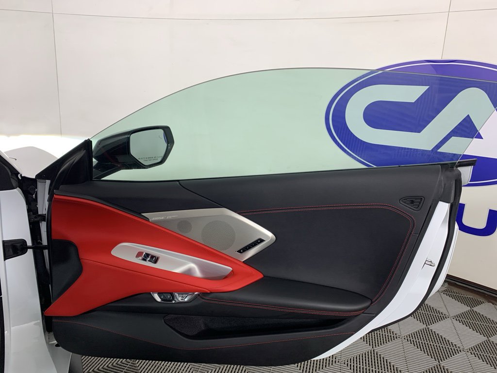 Used 2021 Chevrolet Corvette Stingray Preferred Conv w/ Z51 Performance Package image 34