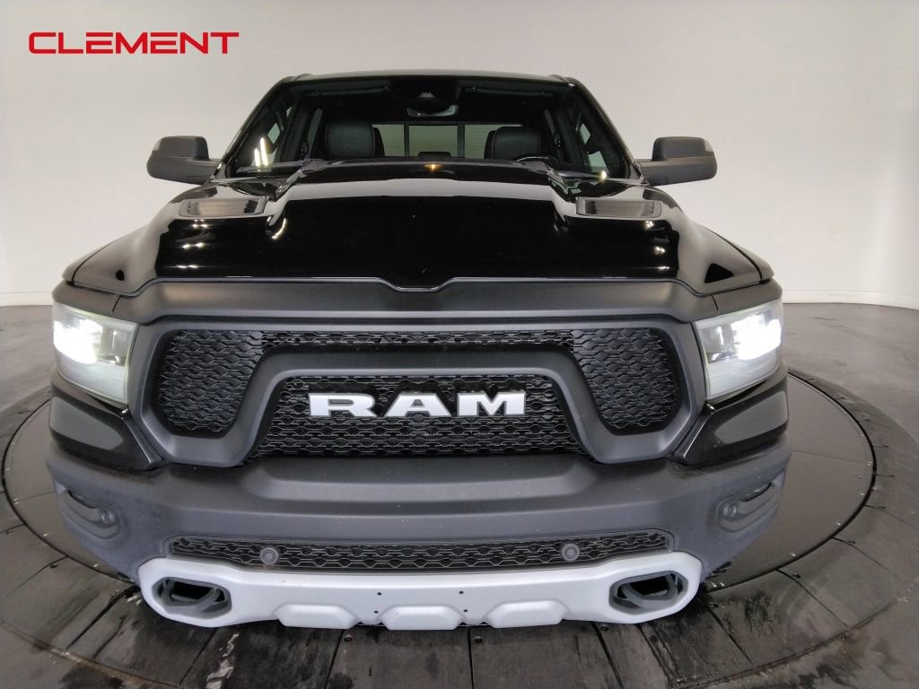 Used 2022 RAM 1500 Rebel w/ Rebel Level 2 Equipment Group video 2