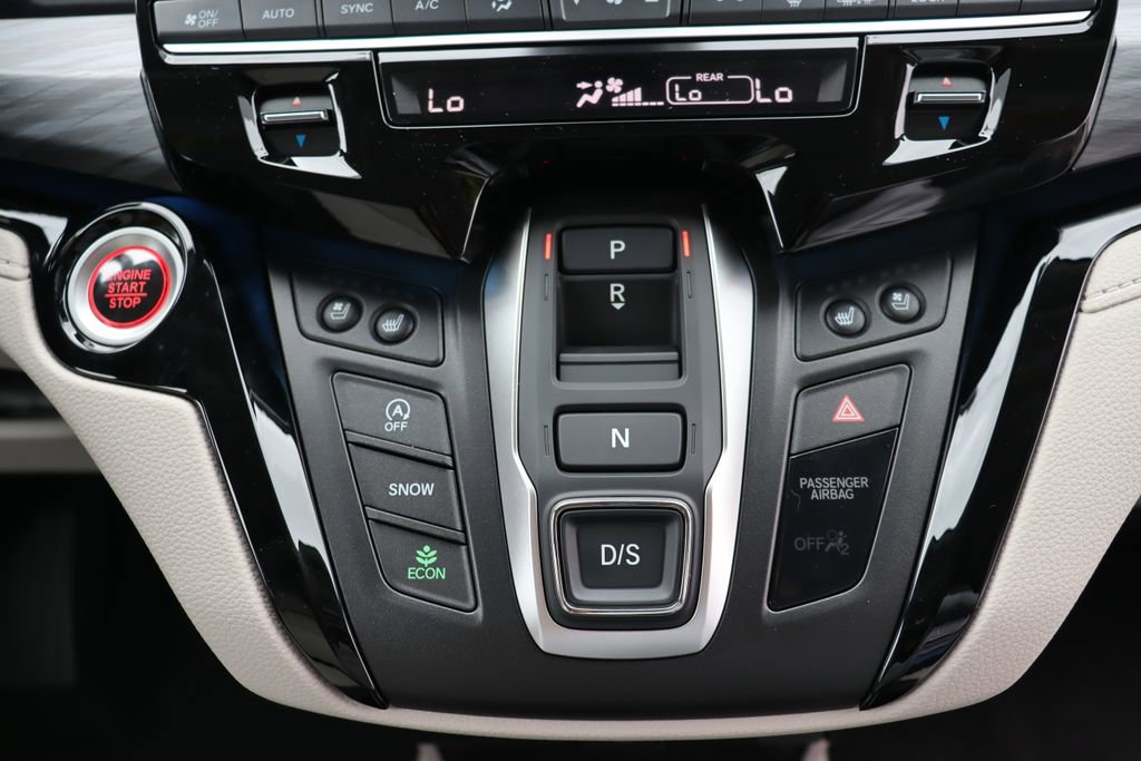 New 2026 Honda Odyssey Elite image 24